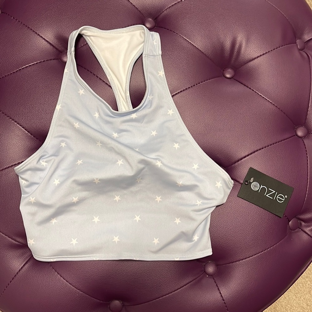 Onzie star bra top